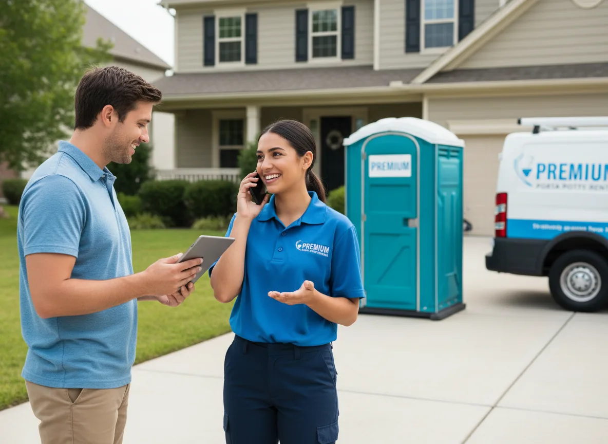 VIP Portable Toilets Mcadenville, NC FAQs